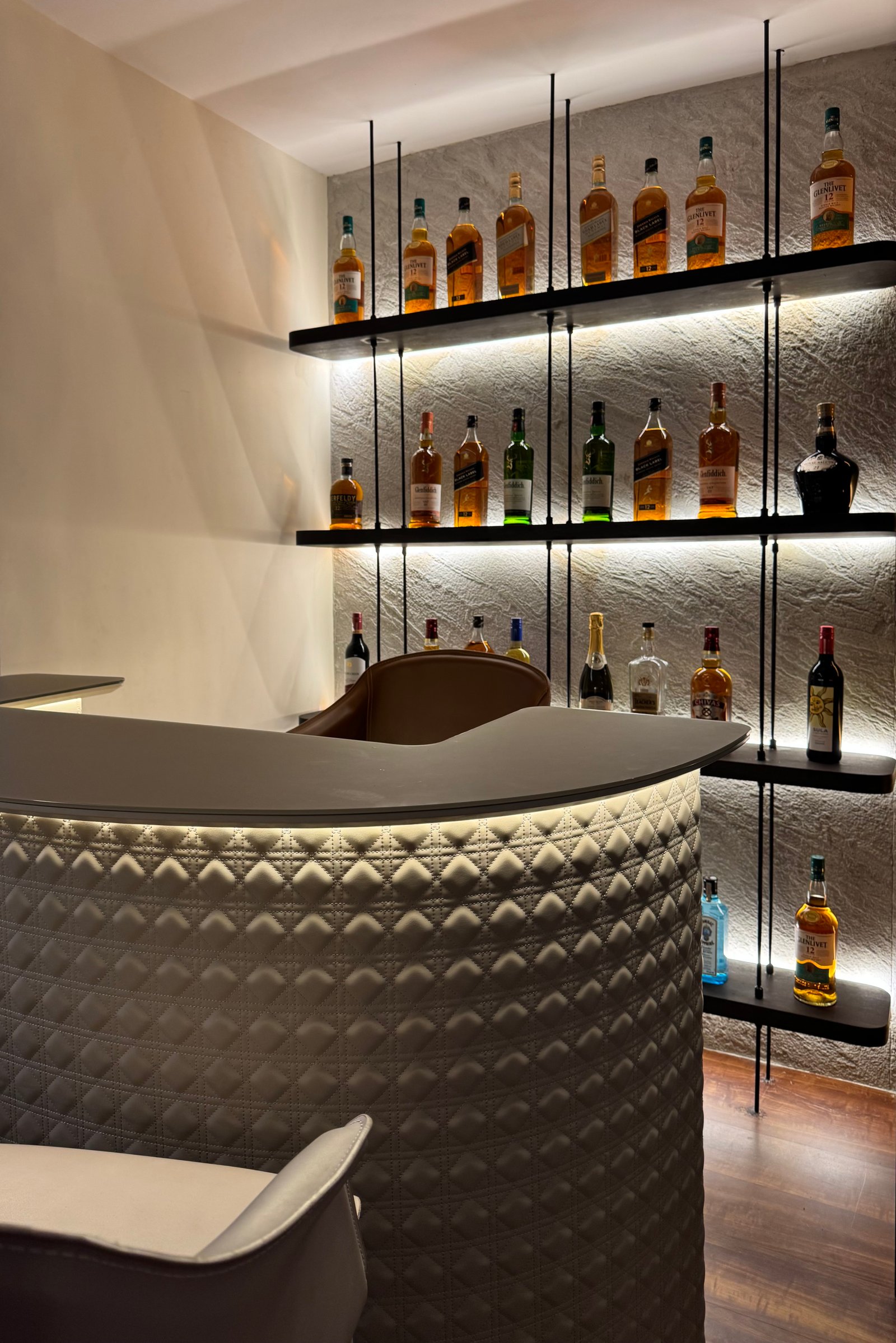 Agrawal Residence Interior